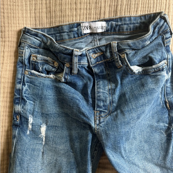 Zara jeans - Picture 6 of 7